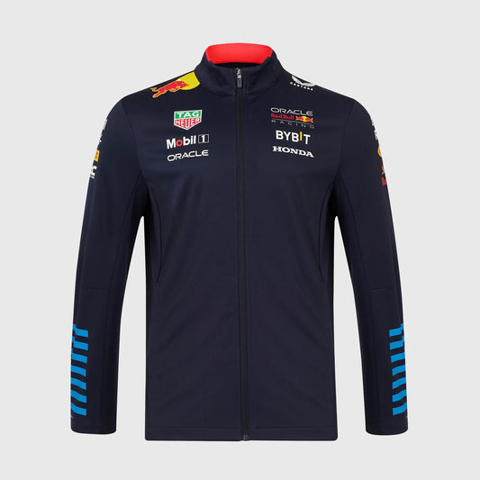 Oracle RedBull Racing- Softshell Jacket