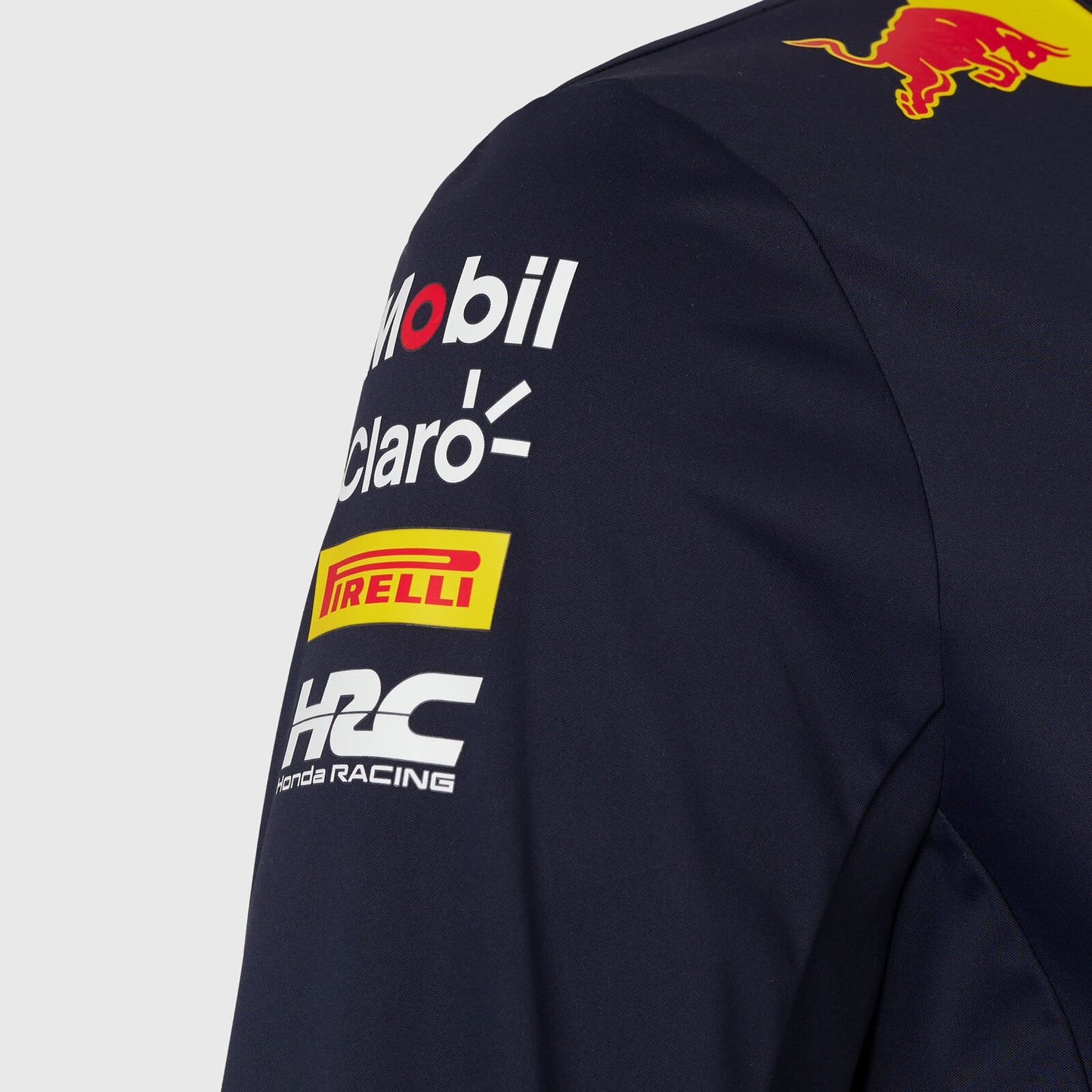 Oracle RedBull Racing- Softshell Jacket